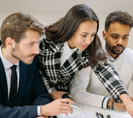 Digital interface for modern education