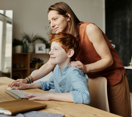 Digital interface for modern education